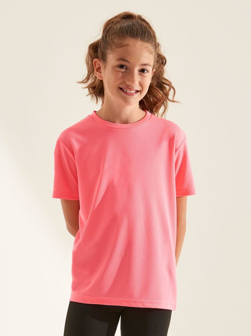 T-shirt manches courtes enfants – Image 3