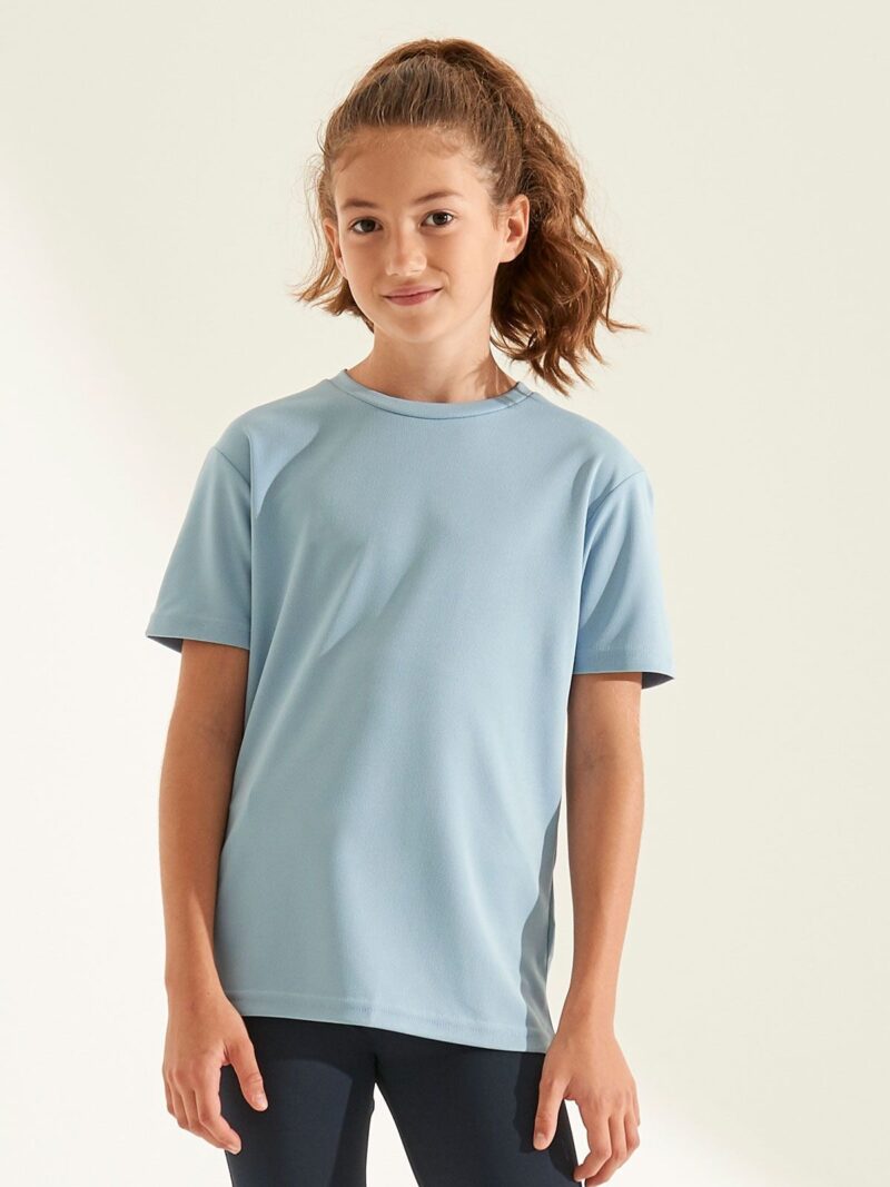 T-shirt manches courtes enfants – Image 4