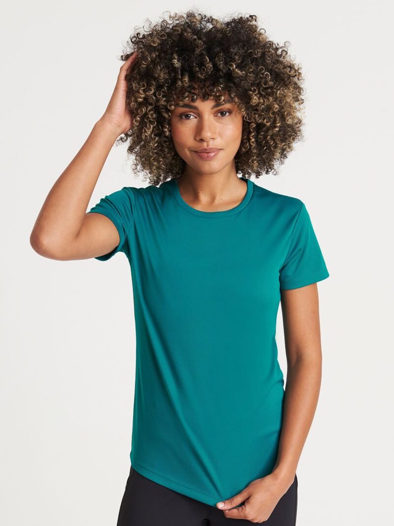 T-shirt manches courtes femme