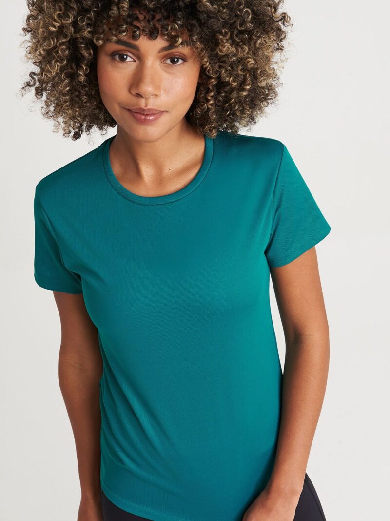 T-shirt manches courtes femme – Image 2