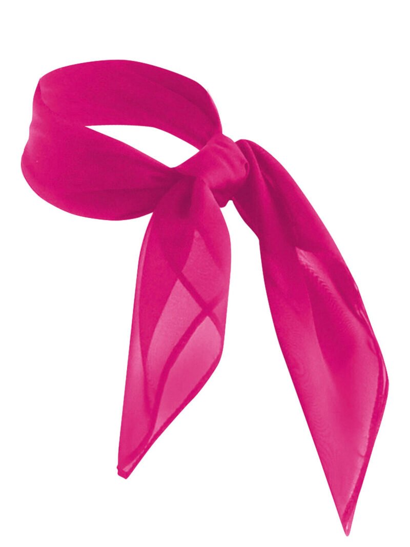 Chiffon Neckerchief Classic – Image 2
