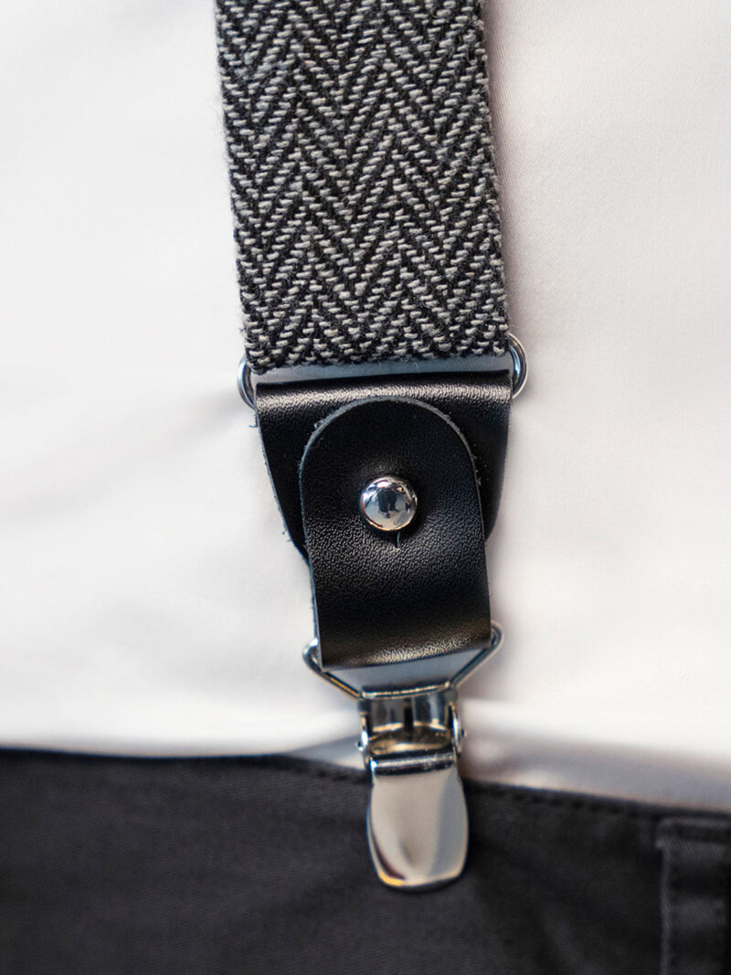 Suspenders Urban-Herringbone – Image 4