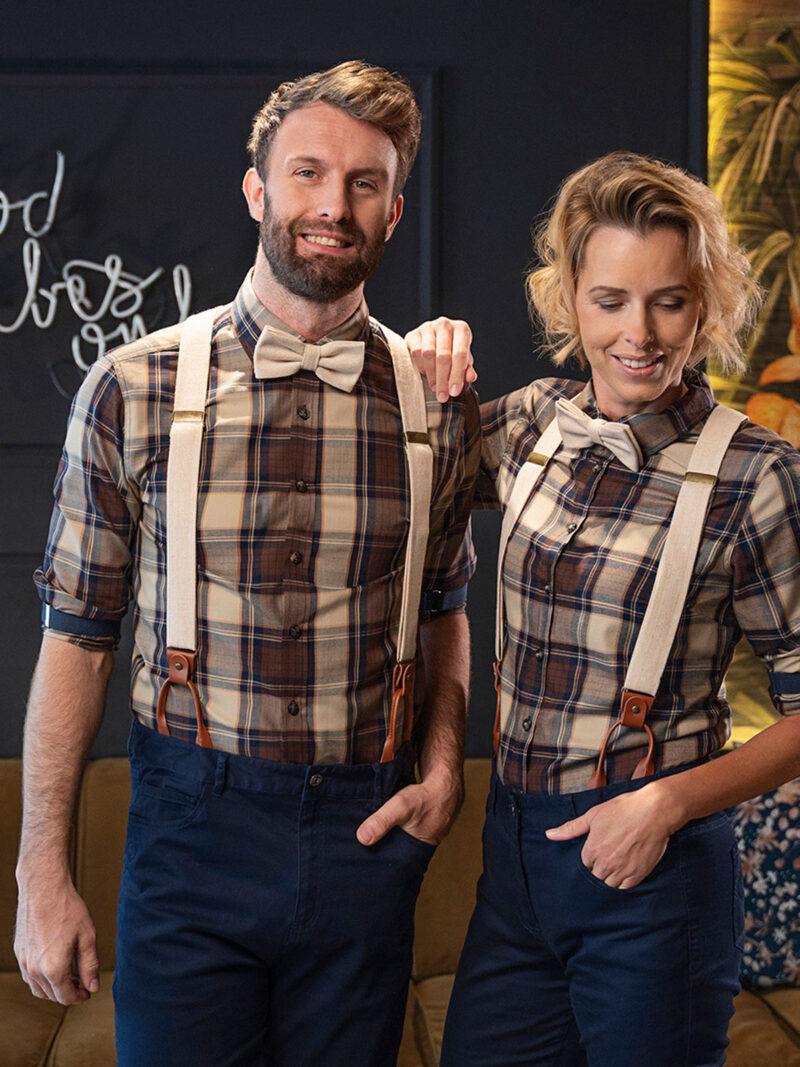 Suspenders Urban-Herringbone – Image 6