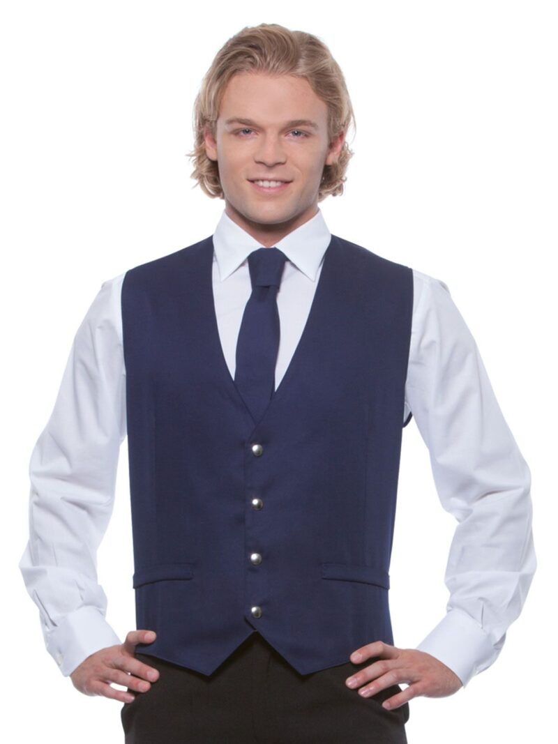 Men's Waistcoat Kai – Image 2