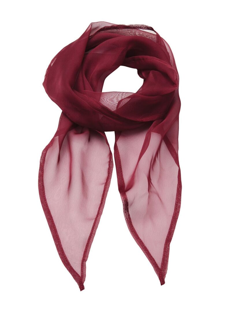 Foulard en mousseline de soie – Image 10