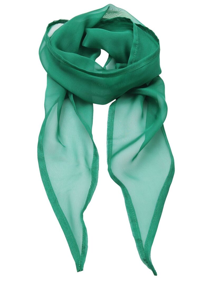 Foulard en mousseline de soie – Image 20