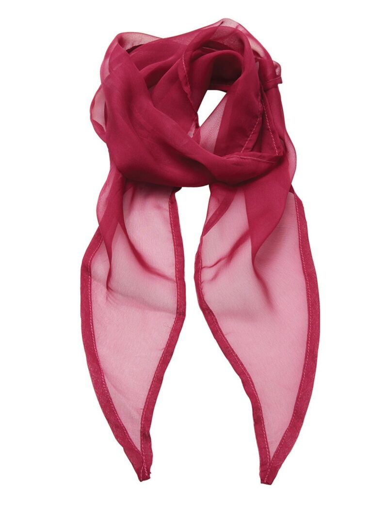Foulard en mousseline de soie – Image 4