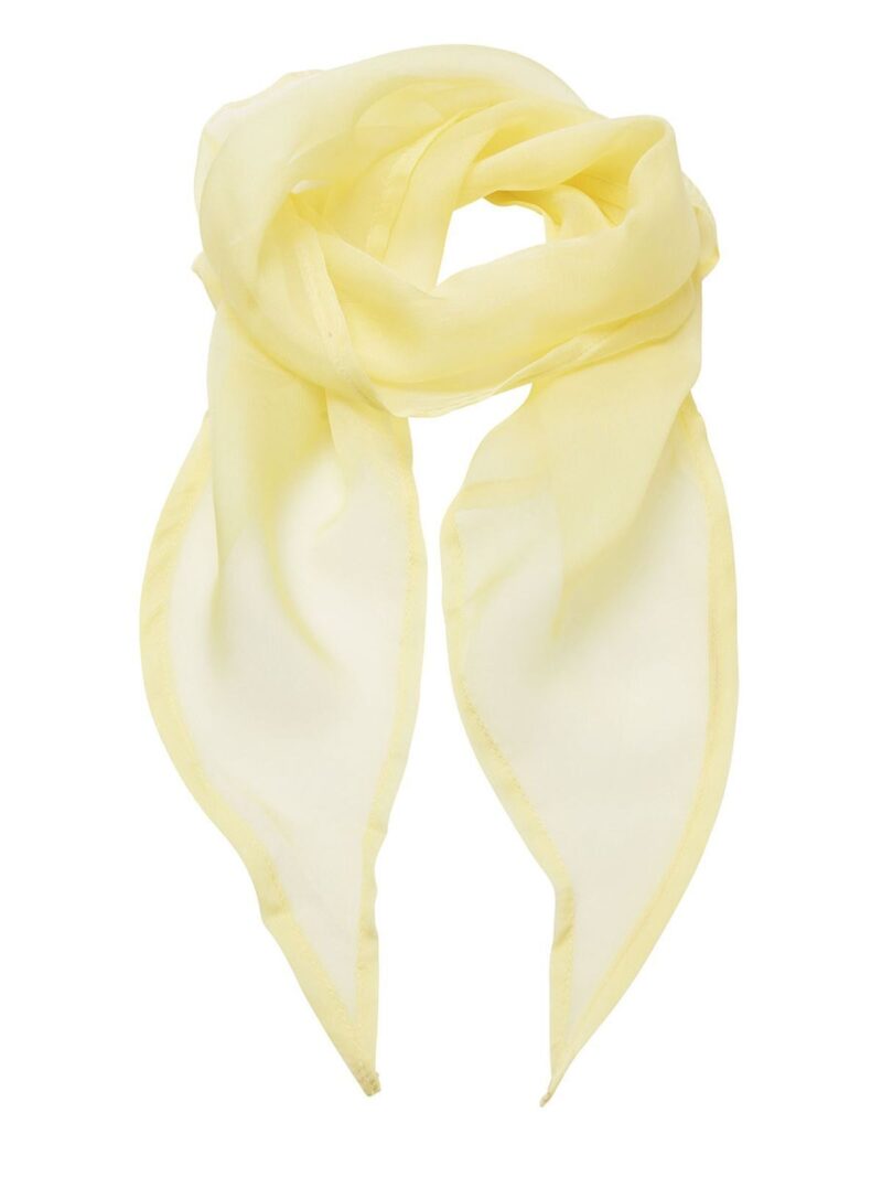 Foulard en mousseline de soie – Image 27