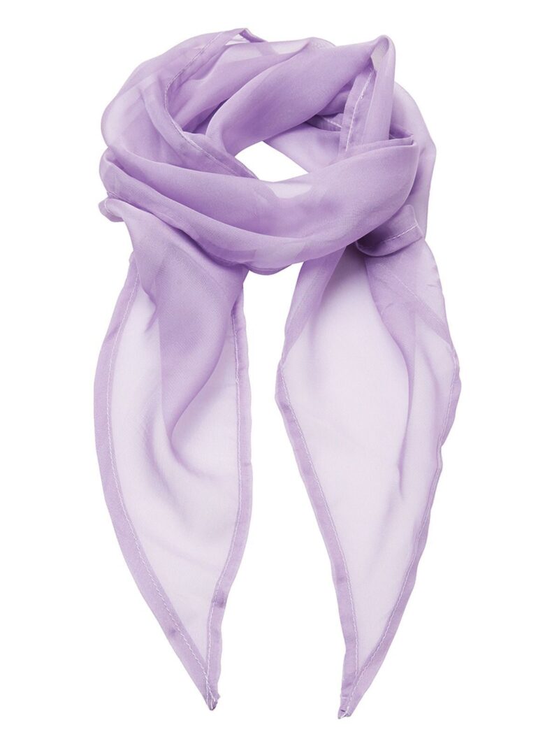 Foulard en mousseline de soie – Image 24
