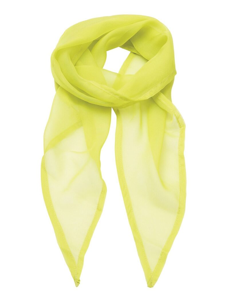 Foulard en mousseline de soie – Image 14