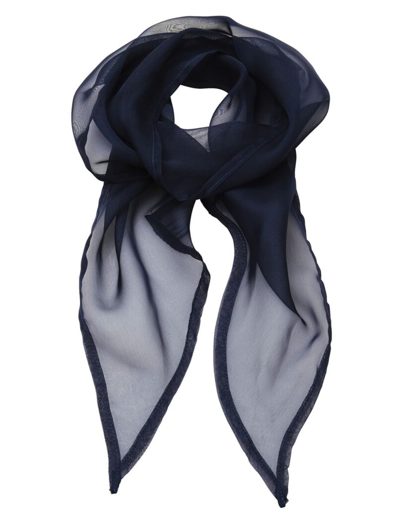 Foulard en mousseline de soie – Image 25