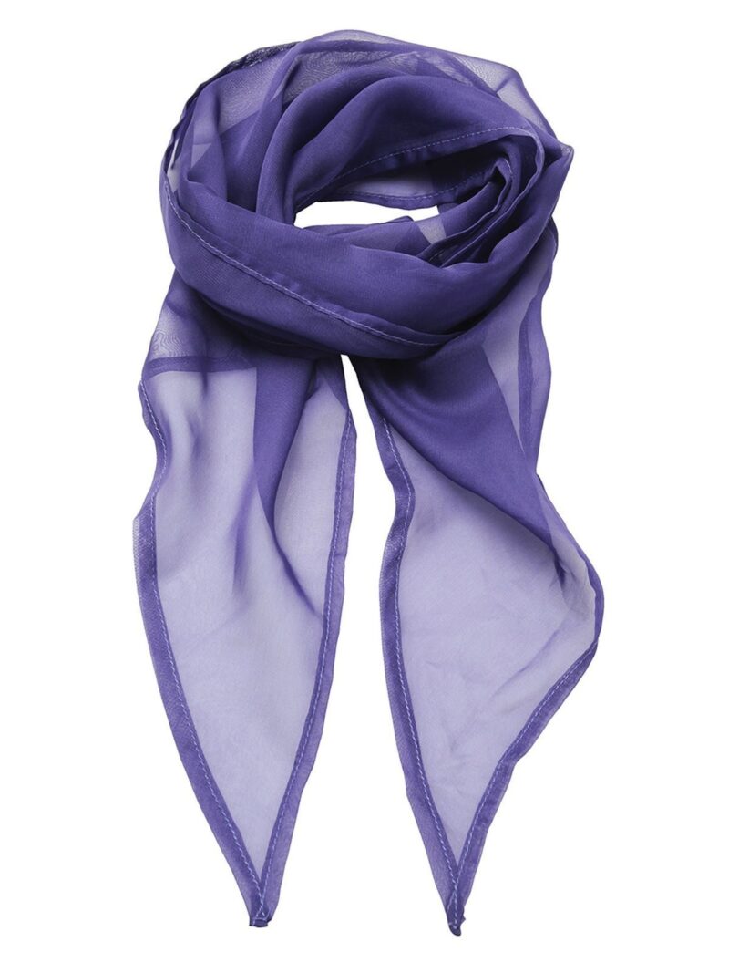 Foulard en mousseline de soie – Image 9