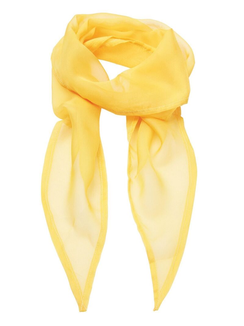 Foulard en mousseline de soie – Image 15