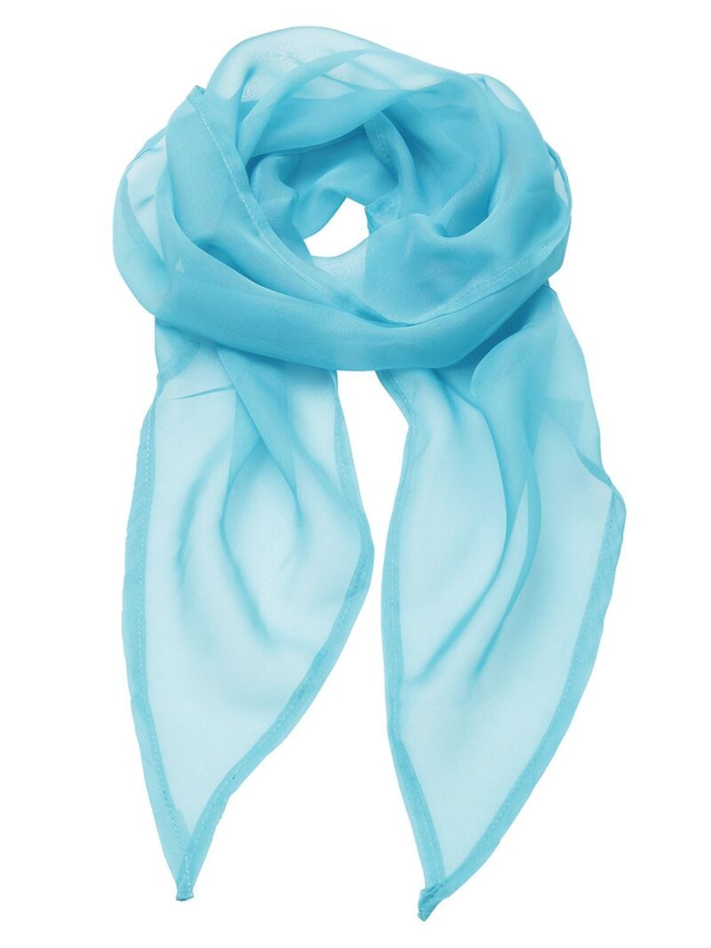 Foulard en mousseline de soie – Image 21