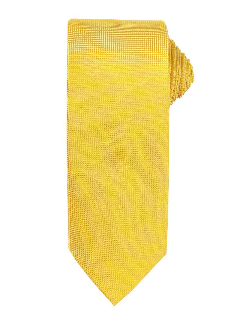 Micro Waffle Tie – Image 9