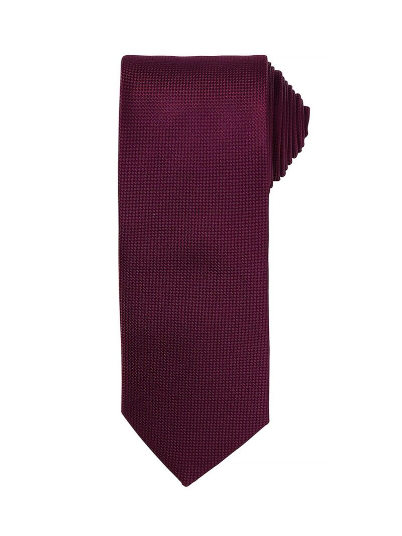 Micro Waffle Tie – Image 7