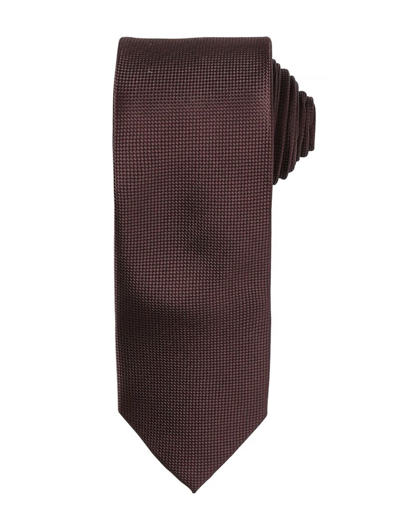 Micro Waffle Tie – Image 5