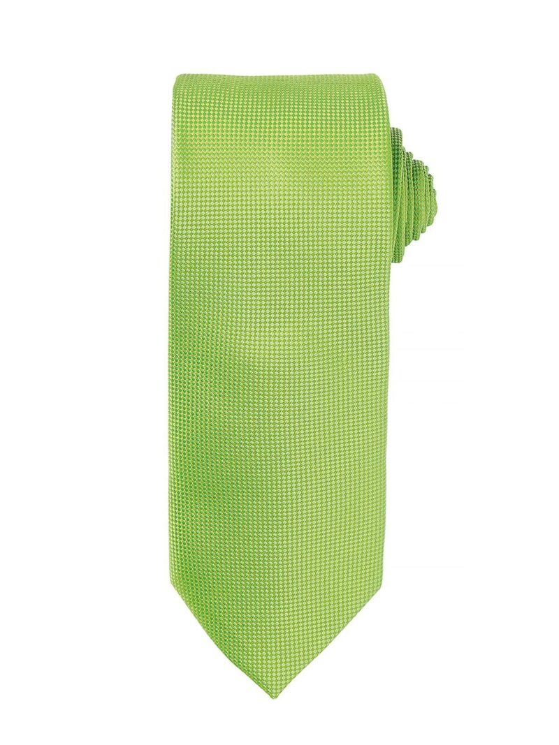 Micro Waffle Tie – Image 4