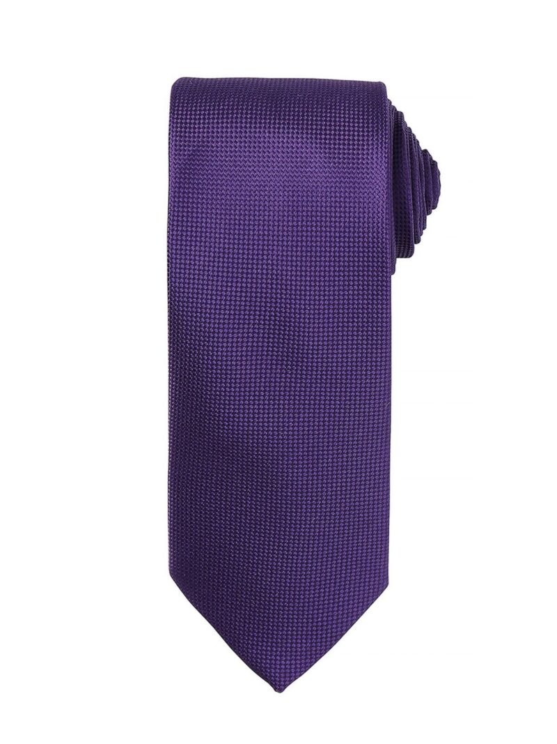 Micro Waffle Tie – Image 8