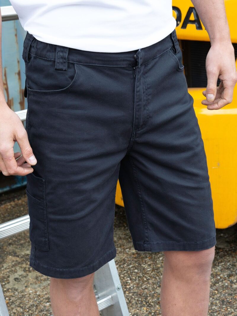 Super Stretch Slim Chino Short