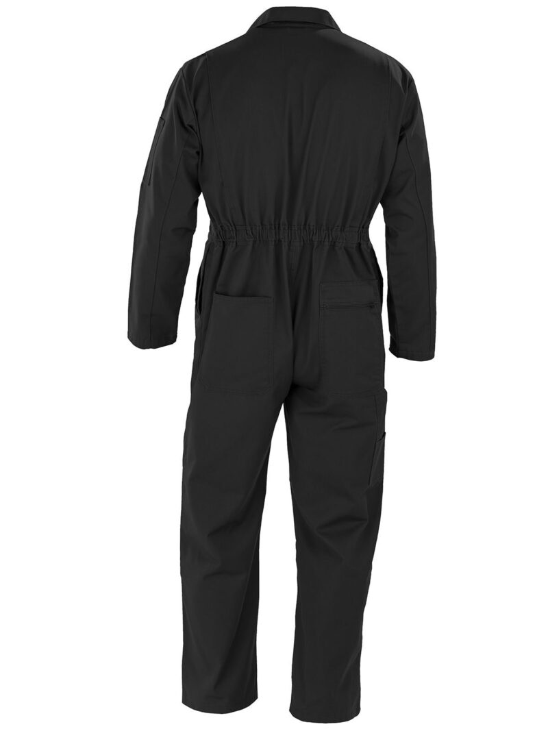 Salopette zippée 'Recycled Action' – Image 8